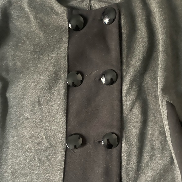 Forever 21 Cape Jacket with pockets - Picture 5 of 5